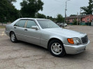 Mercedes-Benz S-Класс 1992 года