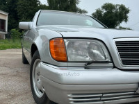Mercedes-Benz S-Класс 1992 года