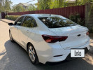 Chevrolet Onix 2025 года