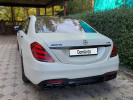 Mercedes-Benz S-Класс 2017 года
