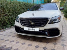 Mercedes-Benz S-Класс 2017 года