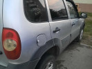 Chevrolet Niva 2013 года