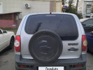 Chevrolet Niva 2013 года