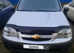 Chevrolet Niva 2013 года