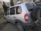 Chevrolet Niva 2013 года