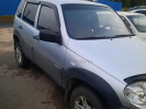 Chevrolet Niva 2013 года