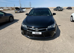 Toyota Camry 2015 года