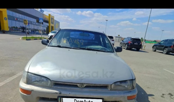 Toyota Corolla 1993 года