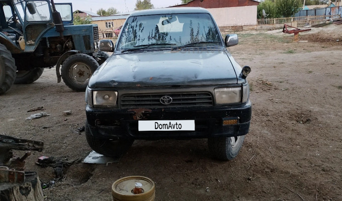 Toyota Hilux Surf 1992 года