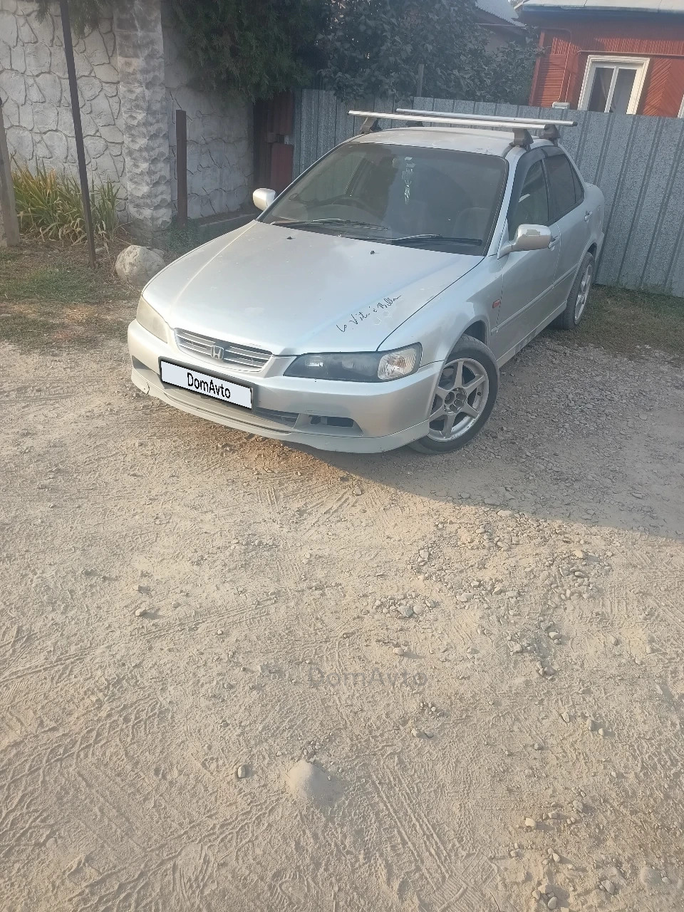 Honda Torneo, 1999