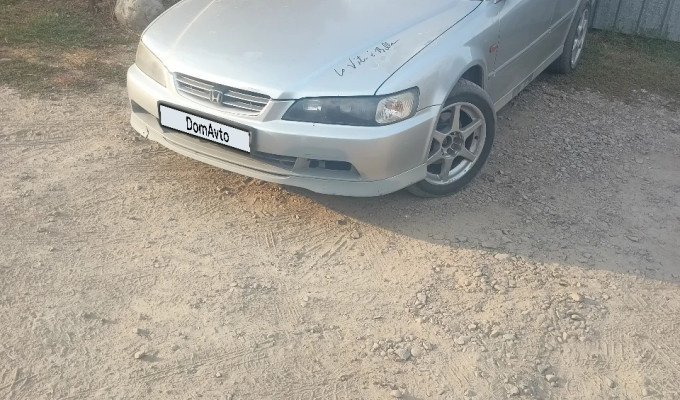 Honda Torneo 1999 года