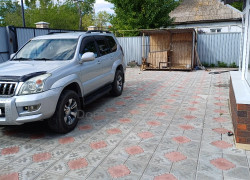 Toyota Land Cruiser Prado 2007 года