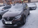 Renault Sandero 2021 года