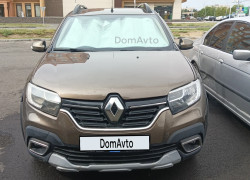 Renault Sandero 2021 года
