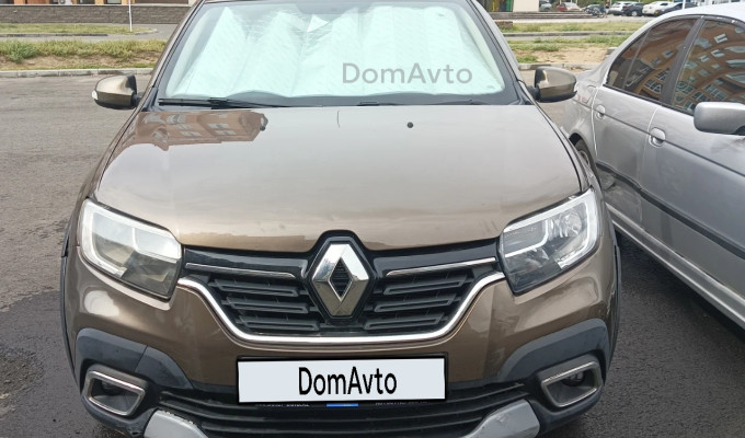 Renault Sandero 2021 года