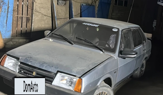 ВАЗ (Lada) 21099 2004 года