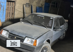 ВАЗ (Lada) 21099 2004 года