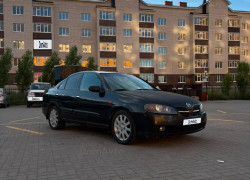Nissan Almera 2003 года