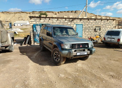 Mitsubishi Pajero 1991 года