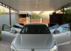 Kia K7 2017 года