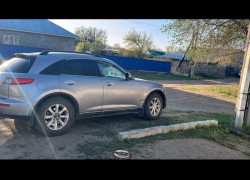 Infiniti FX-Series 2004 года
