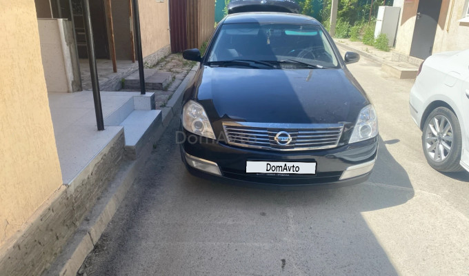 Nissan Teana 2006 года