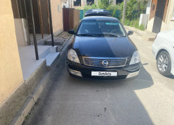 Nissan Teana 2006 года