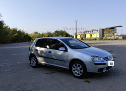 Volkswagen Golf 2007 года