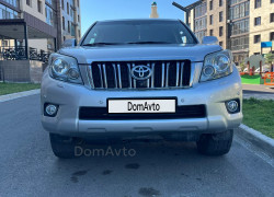 Toyota Land Cruiser Prado 2013 года