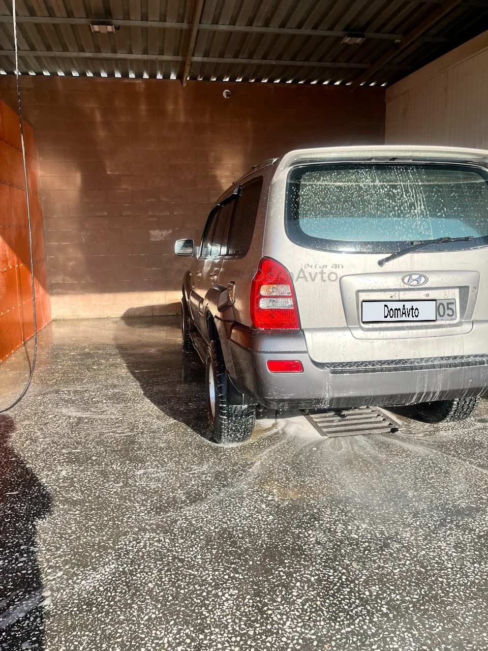 Hyundai Terracan, 2006