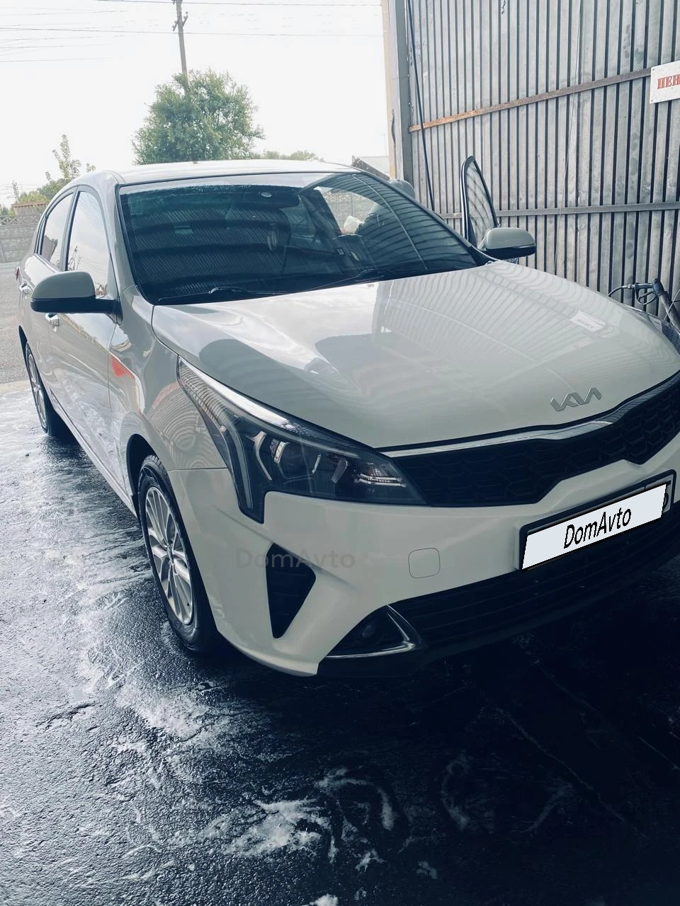 Kia Rio, 2022