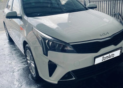 Kia Rio 2022 года