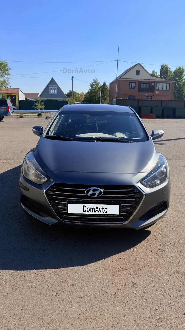 Hyundai i40, 2015