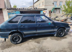 ВАЗ (Lada) 2114 2007 года