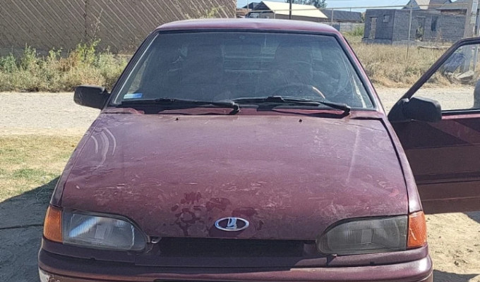 ВАЗ (Lada) 2115 2005 года