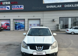 Nissan Qashqai 2007 года