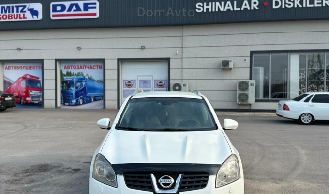 Nissan Qashqai 2007 года