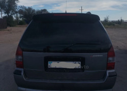 Mitsubishi Space Wagon 2003 года