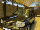 Toyota Land Cruiser 2007 года