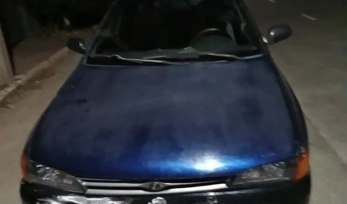 Subaru Impreza 1998 года
