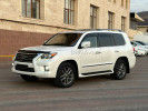Lexus LX 2014 года