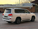 Lexus LX 2014 года