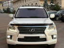 Lexus LX 2014 года