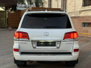 Lexus LX 2014 года
