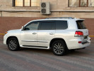 Lexus LX 2014 года