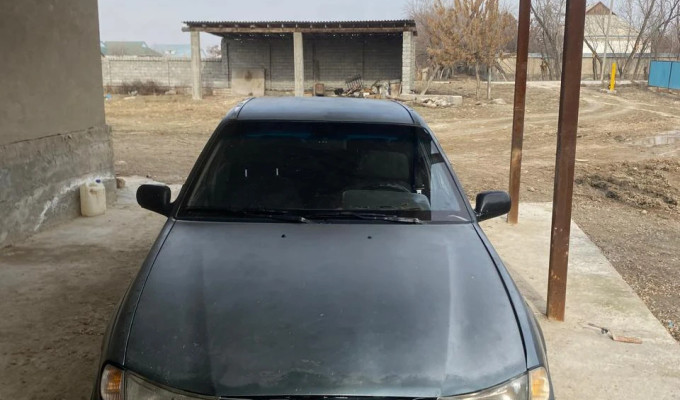 Daewoo Nexia 2005 года