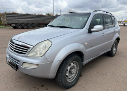 SsangYong Rexton 2005 года