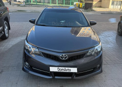 Toyota Camry 2014 года