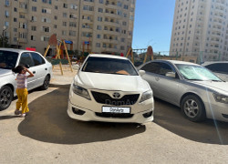 Toyota Camry 2009 года