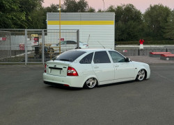 ВАЗ (Lada) Priora 2015 года